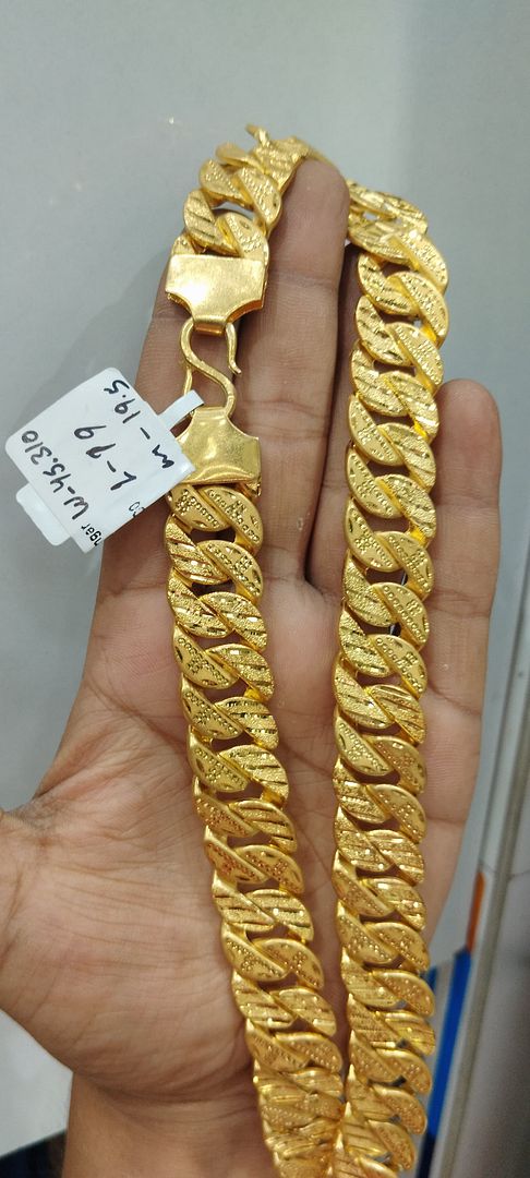 Chain By Chokerset WA0063