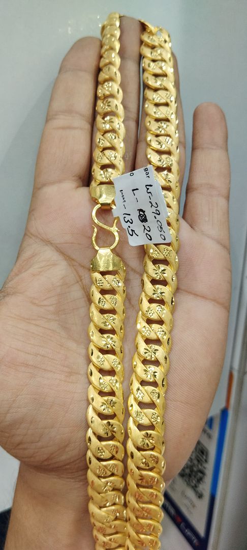 Chain By Chokerset WA0065