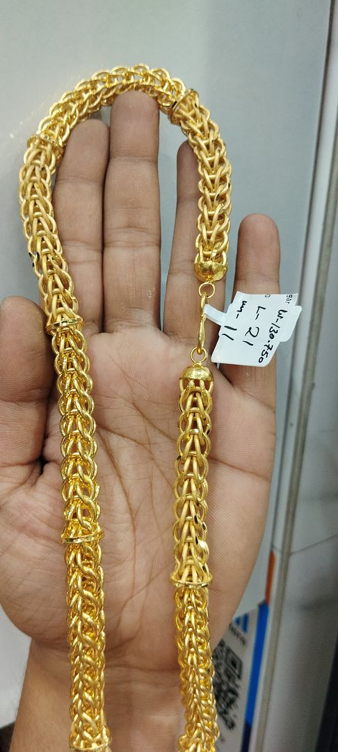 Chain By Chokerset WA0067