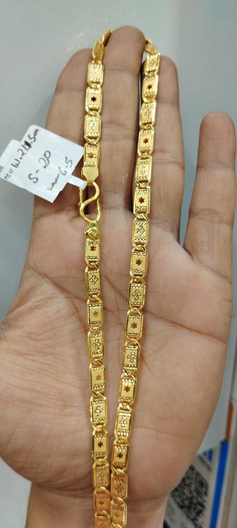 Chain By Chokerset WA0091