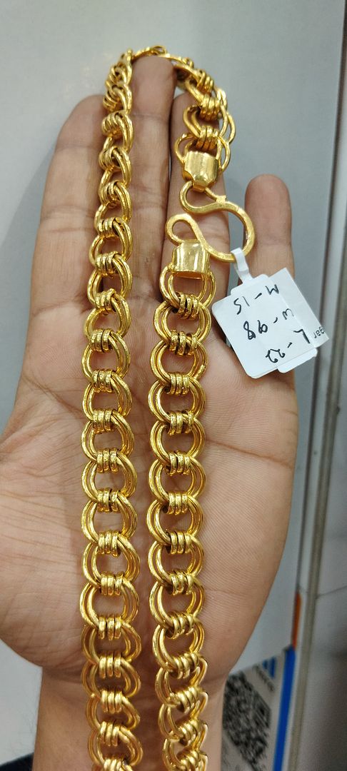 Chain By Chokerset WA0107