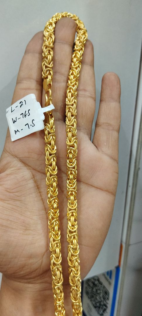 Chain By Chokerset WA0109