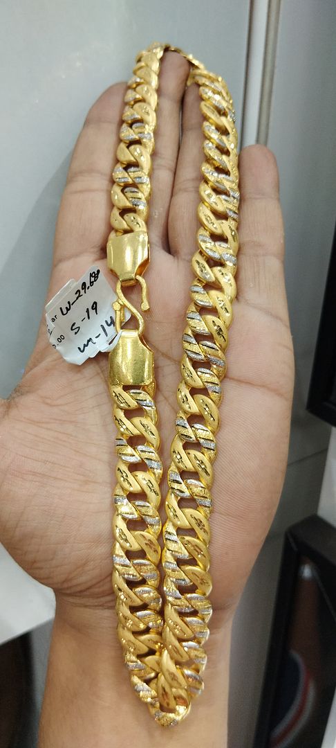 Chain By Chokerset WA0115