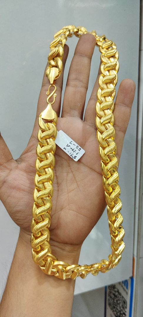 Chain By Chokerset WA0171