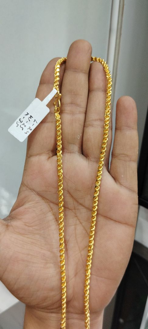 Chain By Chokerset WA0173