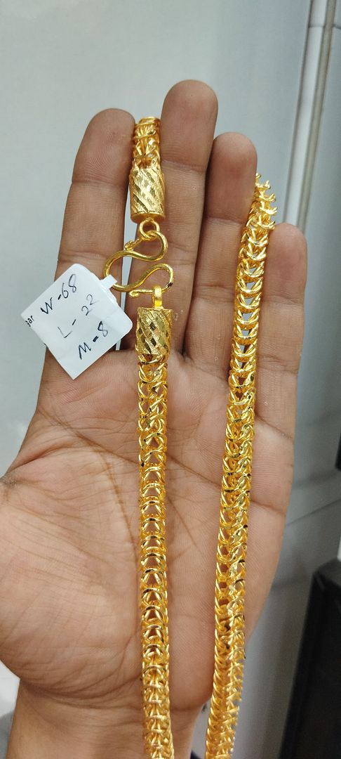 Chain By Chokerset WA0175