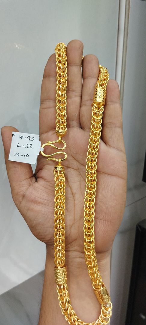 Chain By Chokerset WA0185