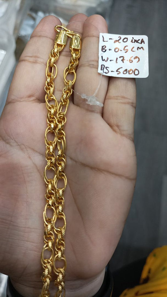 Chain By Chokerset WA0215