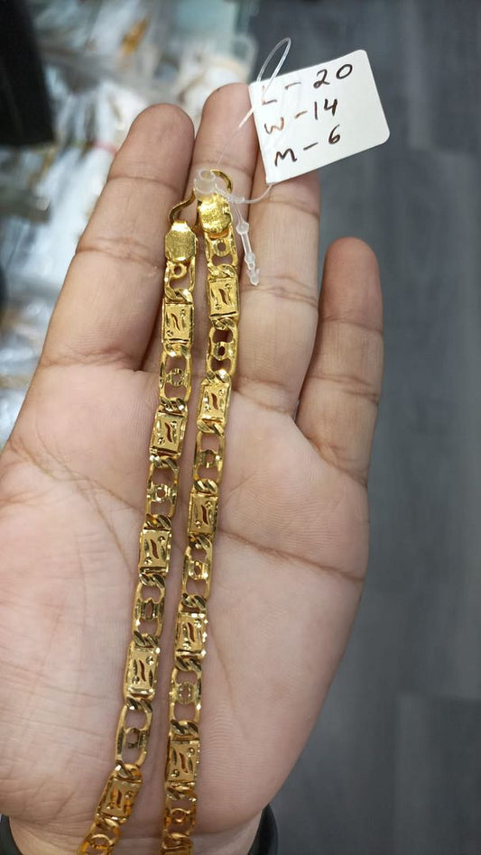 Chain By Chokerset WA0222