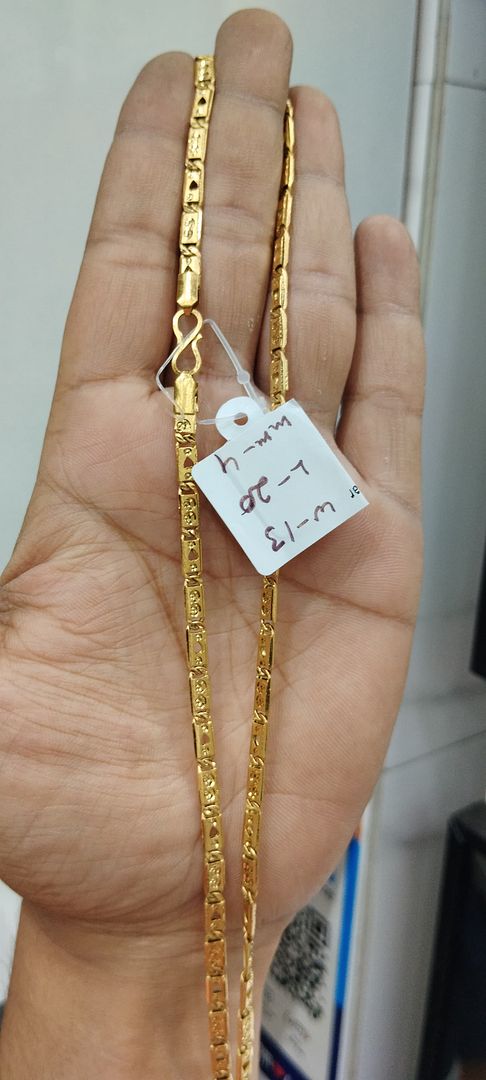 Chain By Chokerset WA0265
