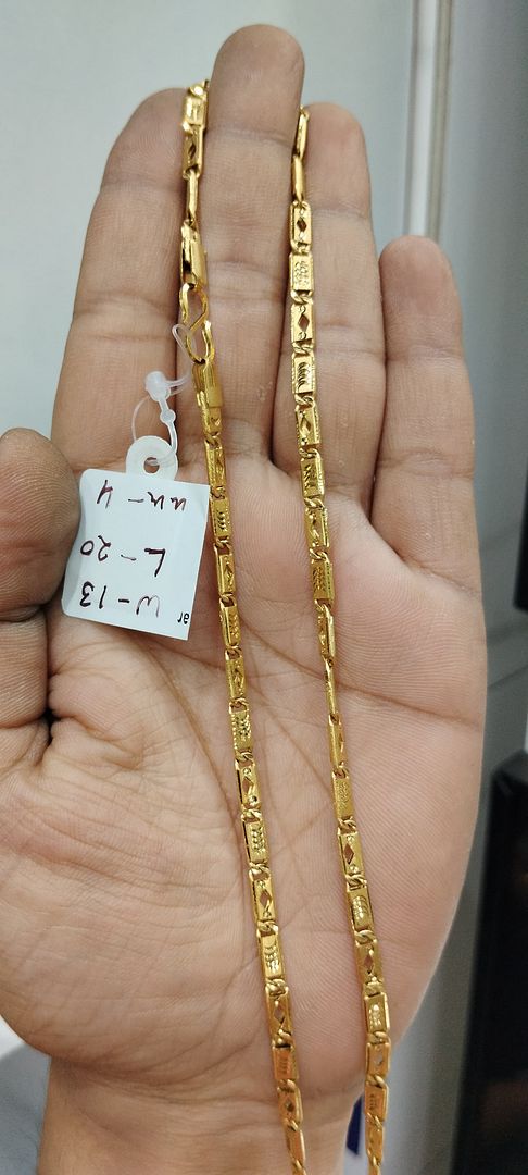 Chain By Chokerset WA0277