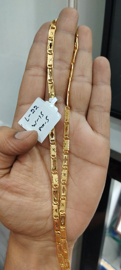 Chain By Chokerset WA0281