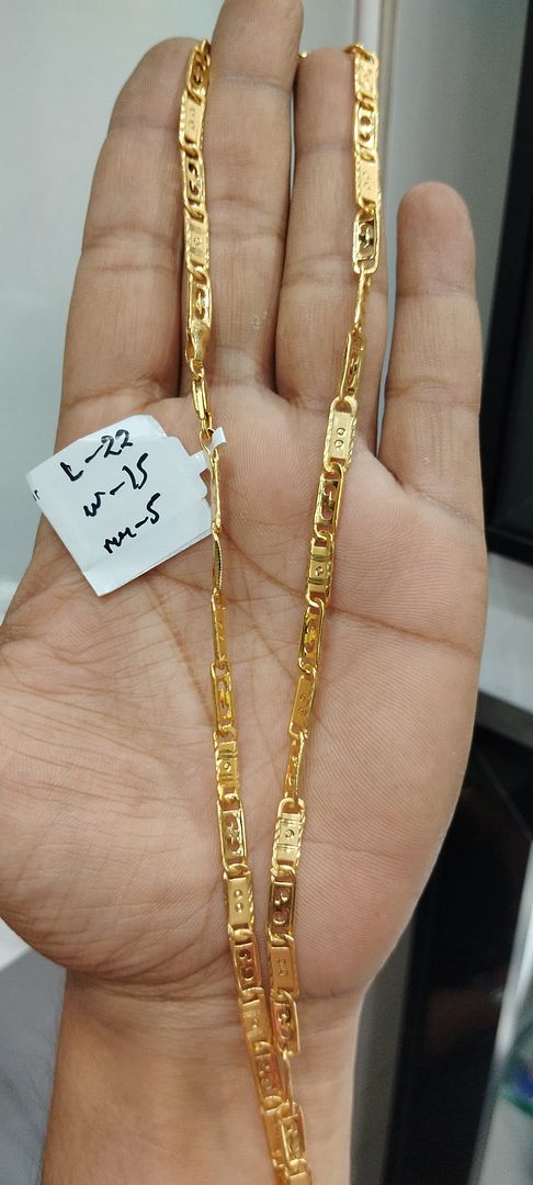 Chain By Chokerset WA0283