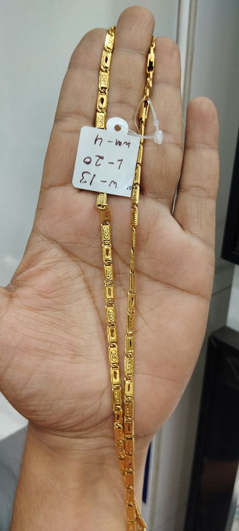Chain By Chokerset WA0285