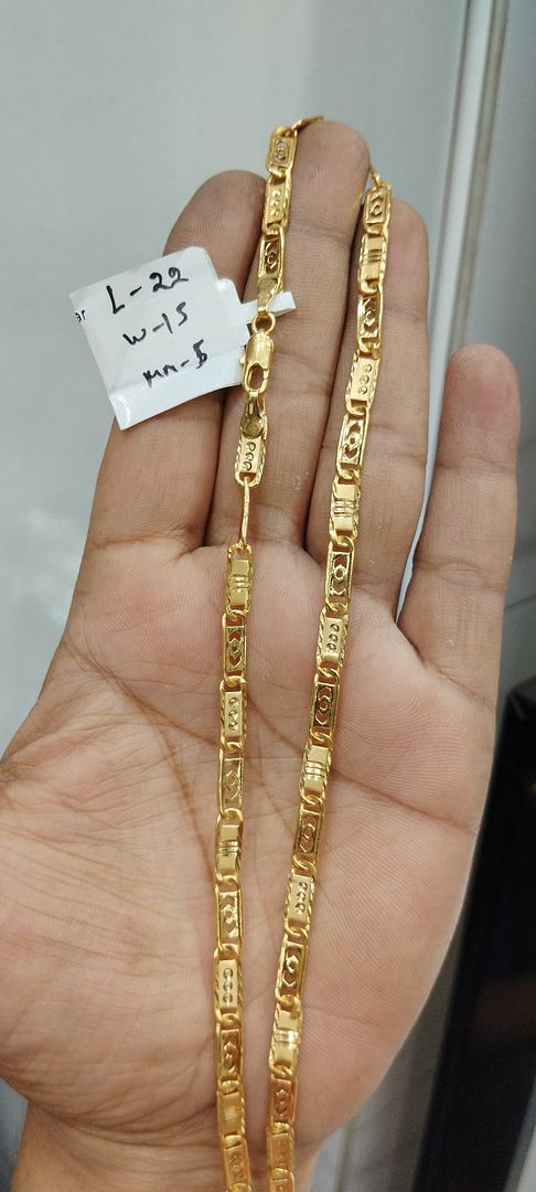 Chain By Chokerset WA0287