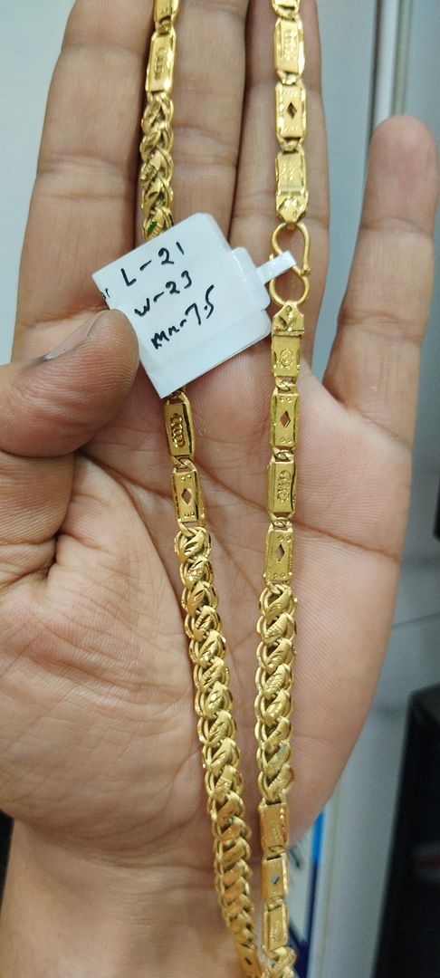 Chain By Chokerset WA0305