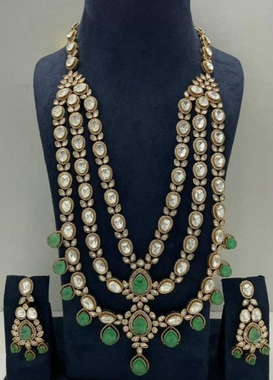 Fine Fashion Jewellery Set By Chokerset CSPS2173