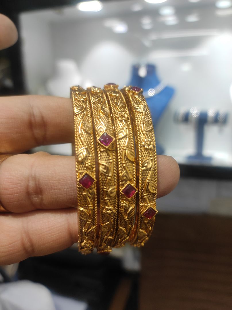 Fine Fashion Jewellery Bangles By Chokerset CSB108