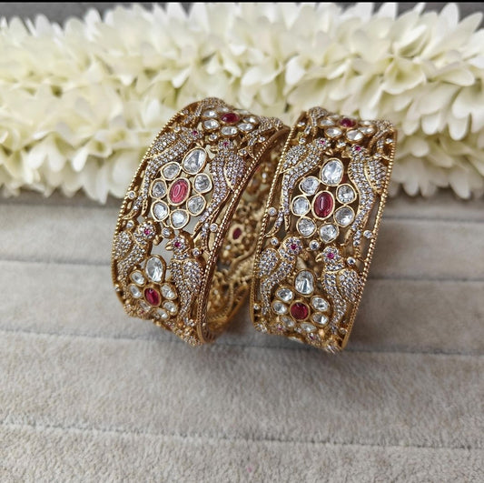 Fine Fashion Jewellery Bangles By Chokerset CSB119