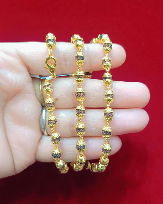 24 Size 200 Mg.1 Gram 24 kt Gold Forming Concept Chains By Chokerset  CSCHAIN1081