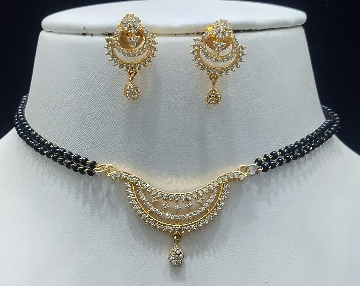 18 Size  Mangalsutras By Chokerset CSMS4330