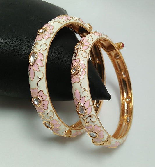 Fine Fashion Bangles By Chokerset CSBG2009