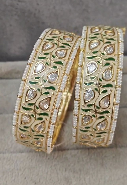 Fine Fashion Jewellery Bangles By Chokerset CSB128