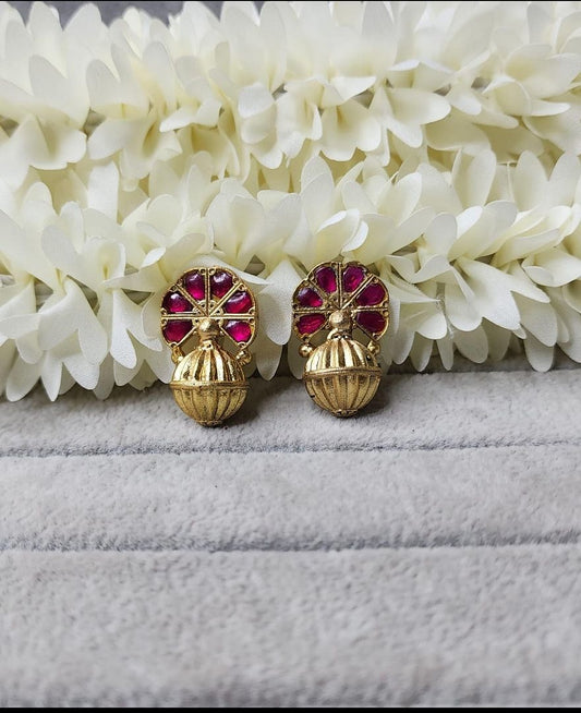 Fine Fashion Jewellery Earrings By Chokerset APE1109