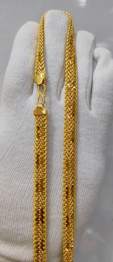 24 Size 300 MG Chains By Chokerset CHAIN898