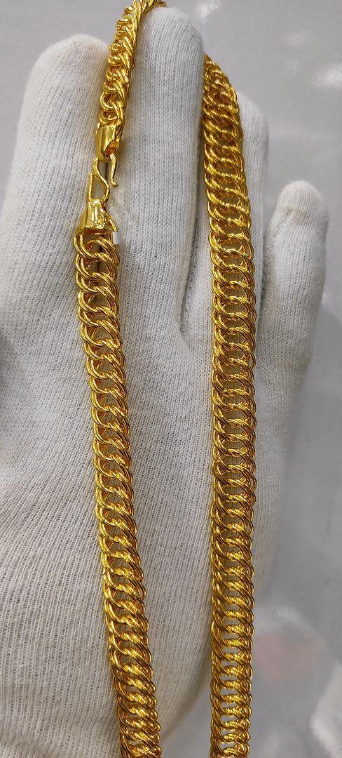 22 Size 500 MG Chains By Chokerset CHAIN890