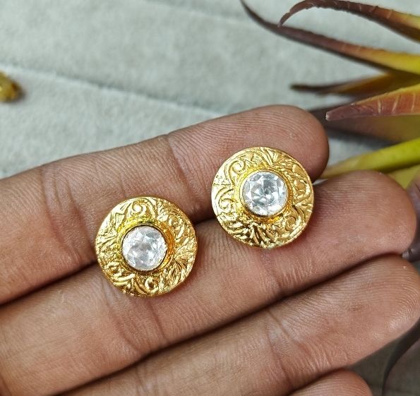 Earrings By Chokerset CSEA6875