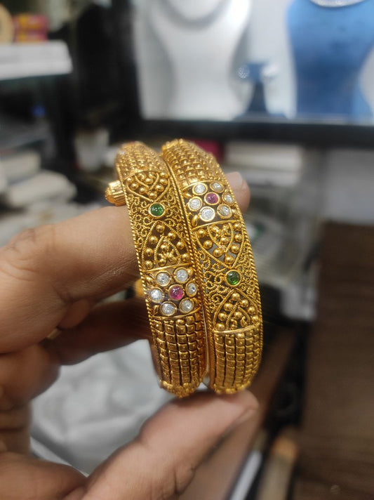 Fine Fashion Jewellery Bangles By Chokerset CSB109