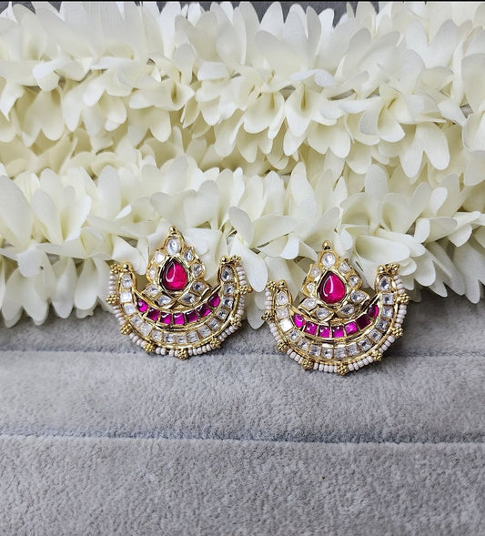 Fine Fashion Jewellery Earrings By Chokerset APE1105