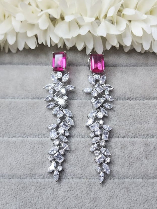 Fine Fashion Jewellery Earrings By Chokerset APE1164