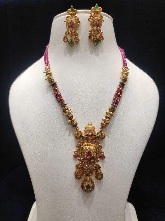 Fine Fashion Jewellery Set By Chokerset CSPS2107