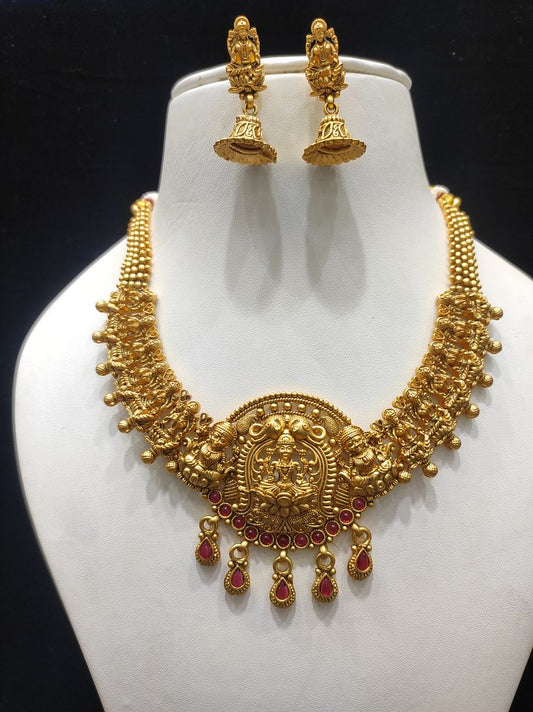 Fine Fashion Jewellery Set By Chokerset CSNS2121