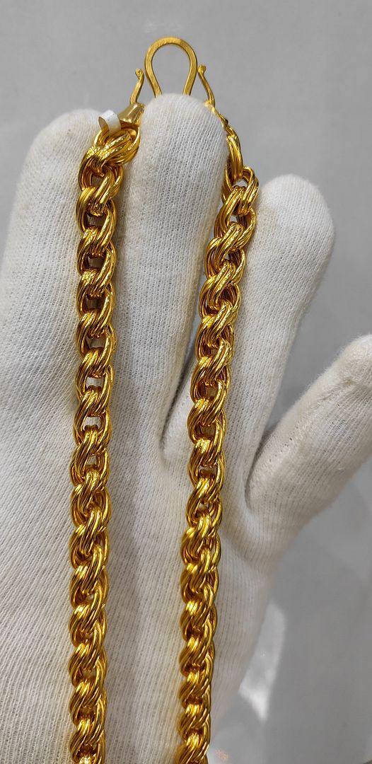 23 Size 500 MG Chains By Chokerset CHAIN887