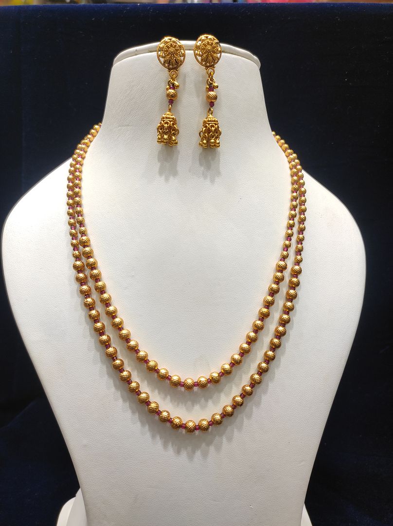 Fine Fashion Jewellery Set By Chokerset CSPS2116