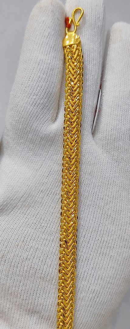 8 Size 300 MG Bracelets Gents By Chokerset BRACE680