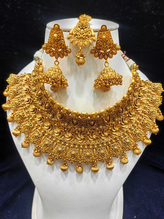 Fine Fashion Jewellery Set By Chokerset CSNS2157