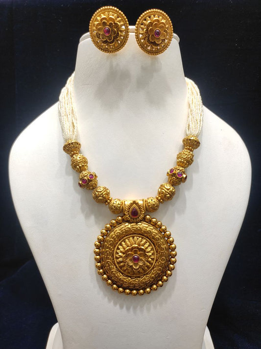 Fine Fashion Jewellery Set By Chokerset CSPS2111