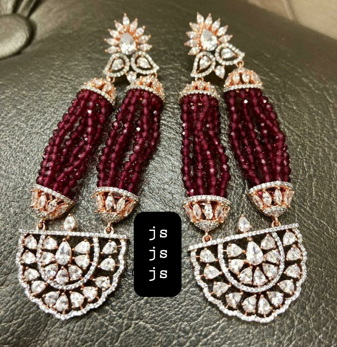 JEWELSHINGAR CLASSICS DANGLERS (213117JS)