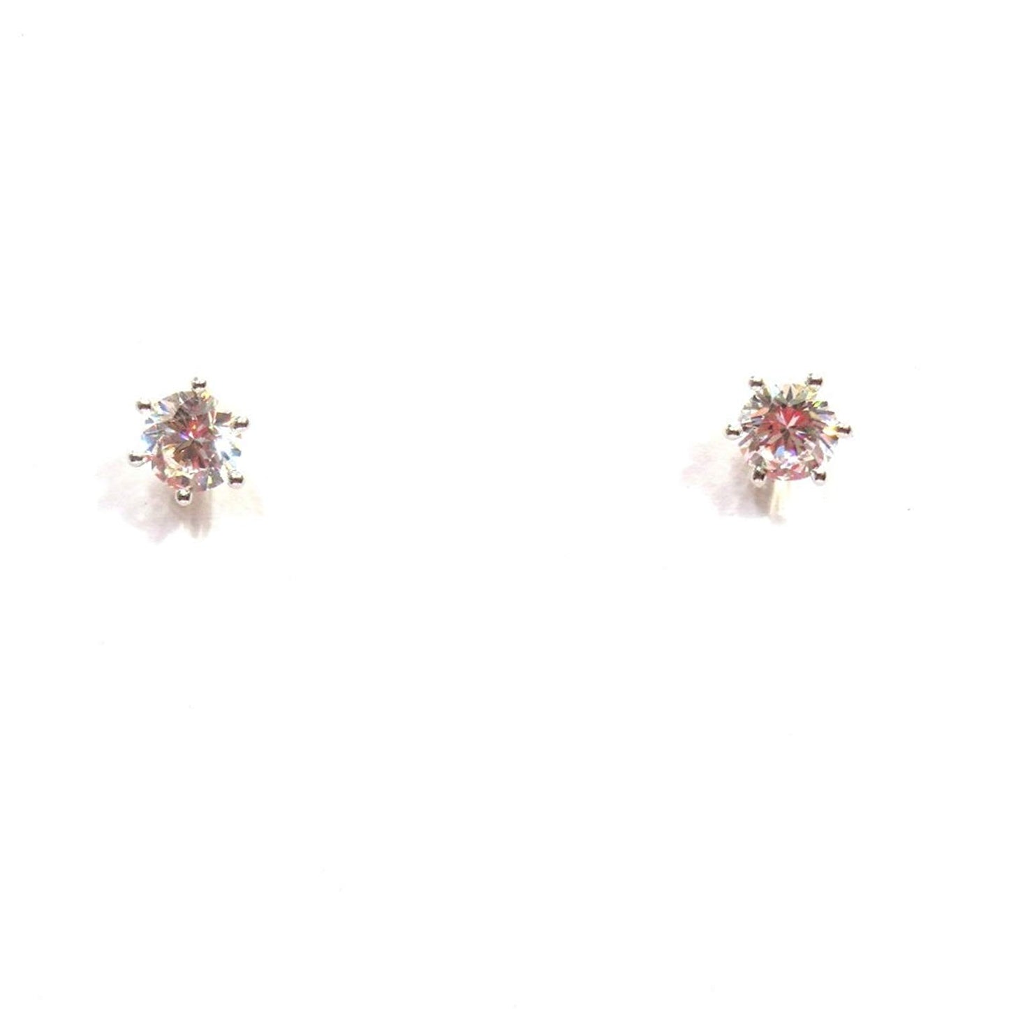 Jewelshingar Jewellery Shingar Jewellery Stud Earrings For Women ( 42165-studs-screw-open )