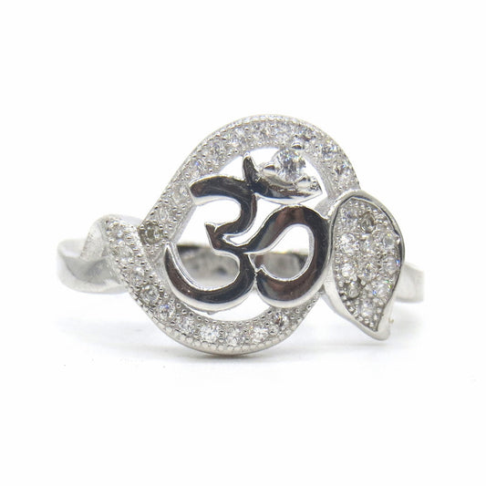 Jewelshingar Jewellery Fine 925 Silver Silver Ring ( 45487-ssr )