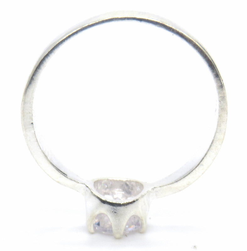 Jewelshingar Jewellery Fine 925 Silver Silver Ring ( 45517-ssr )