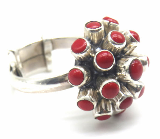 Jewelshingar Jewellery Fine 925 Silver Rust Ring ( 47480-ssr )