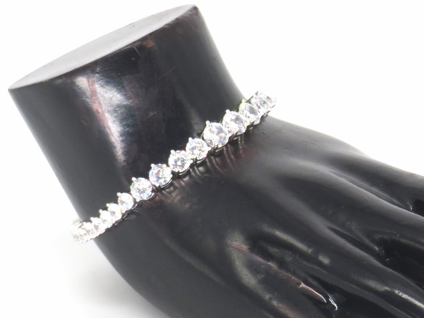 Jewelshingar Jewellery Silver Plated Bracelets For Women ( 57775BCI )