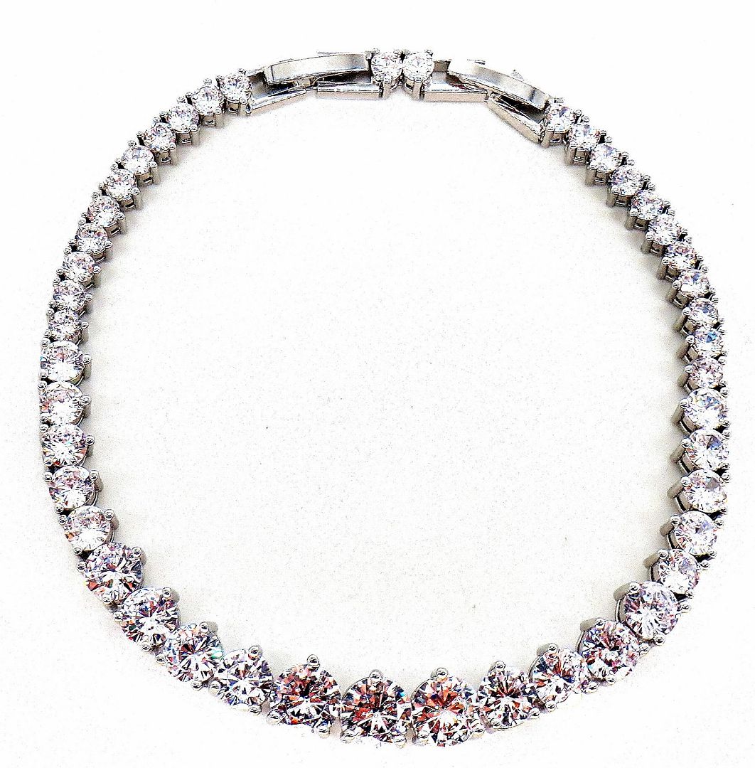 Jewelshingar Jewellery Silver Plated Bracelets For Women ( 57775BCI )