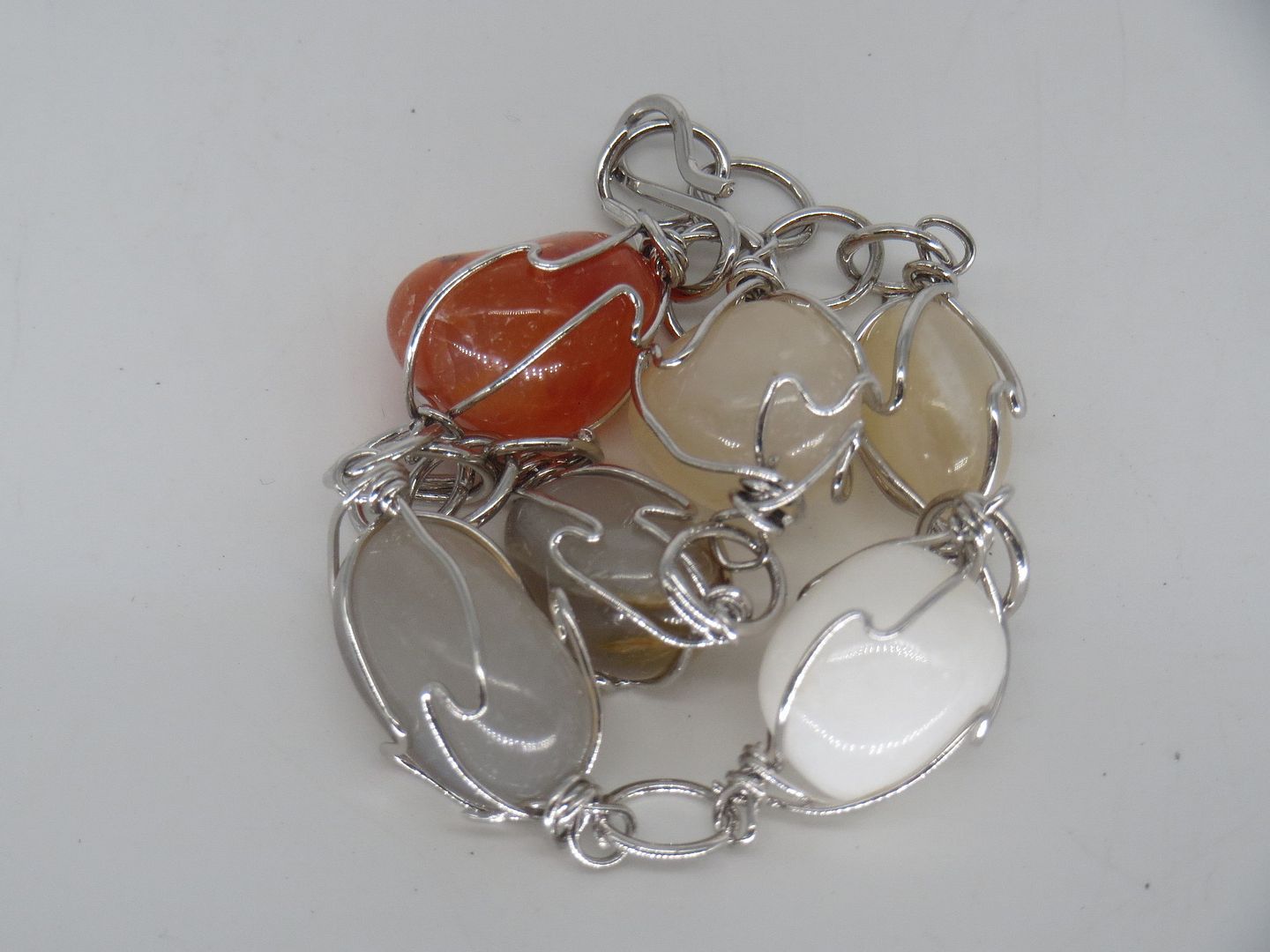 Jewelshingar Jewellery Silver Plated Bracelets For Women ( 57817BCB )