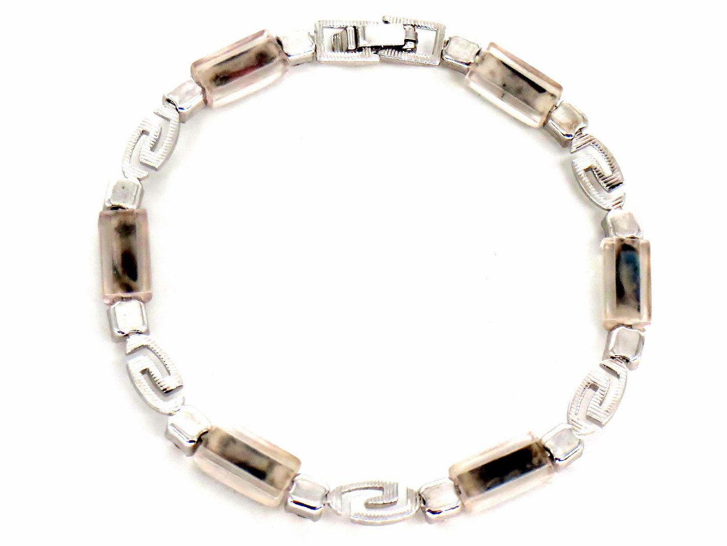 Jewelshingar Jewellery Silver Plated Bracelets For Women ( 57830BCB )